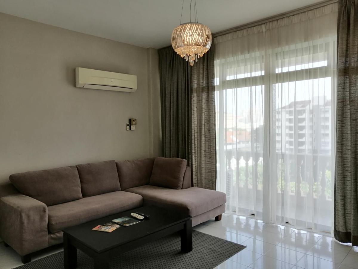 Noble Villa Apartment George Town Exterior photo