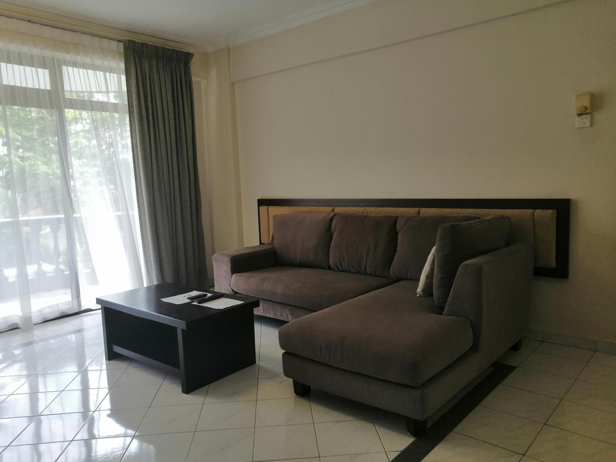 Noble Villa Apartment George Town Exterior photo